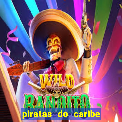 piratas do caribe filme completo dublado